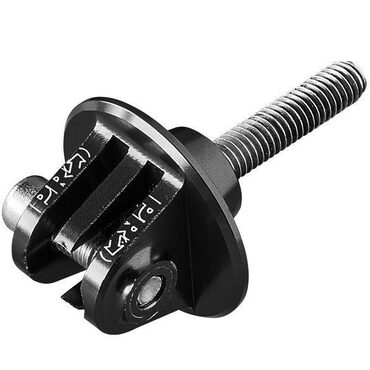 Pro camera mount on 1 1/8...