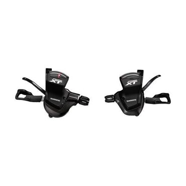 Manettes VTT Shimano XT...