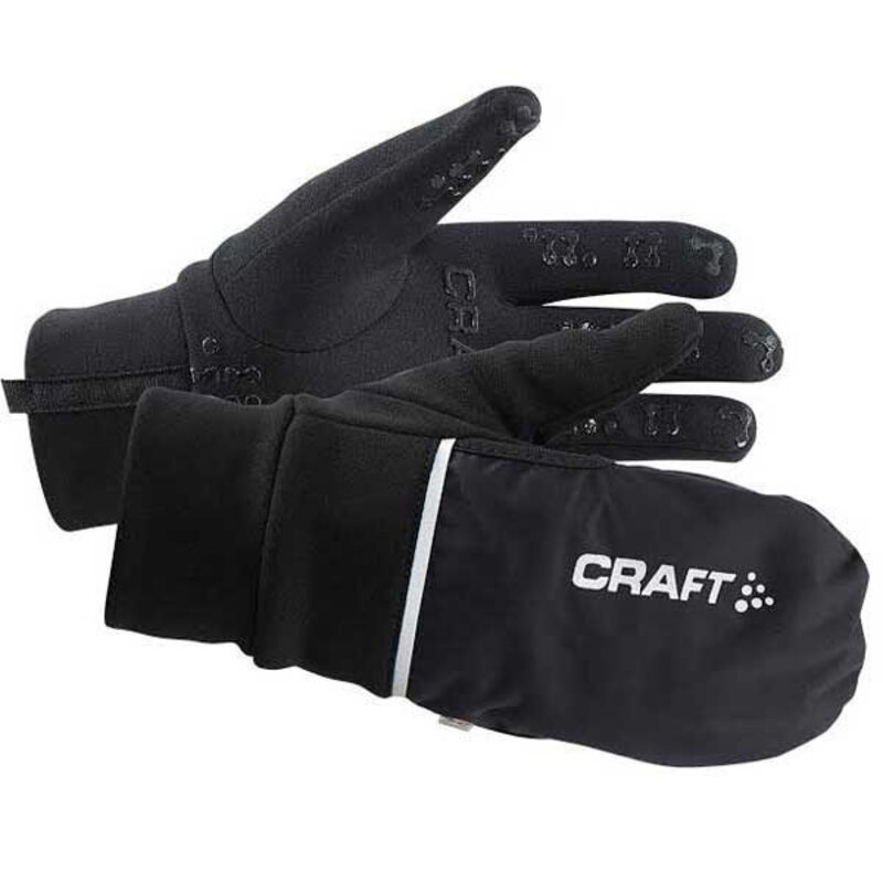 Gants vélo hiver/mi-saison Craft Hybrid Weather