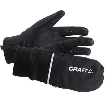 Gants vélo hiver/mi-saison Craft Hybrid Weather
