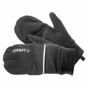 Gants vélo hiver/mi-saison Craft Hybrid Weather