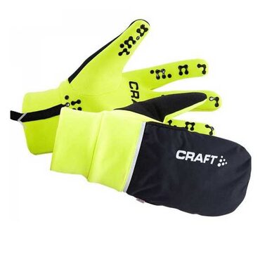 Craft Hybrid Weather winter-/middenseizoensfietshandschoenen