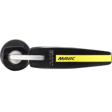 Quick-release achterwiel...