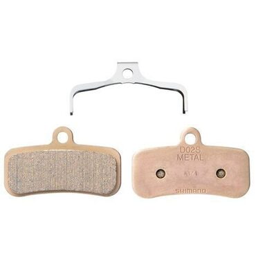 plaquettes vtt Shimano D02S