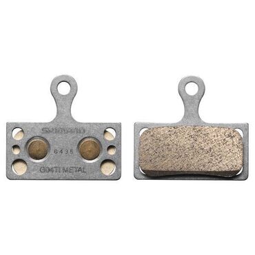 Shimano G04Ti MTB brake pads
