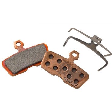 Plaquettes de frein VTT...