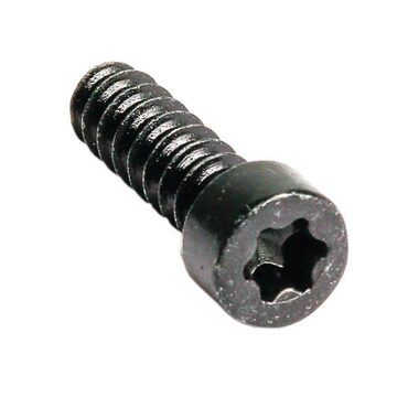 Set of 10 clamping screws...