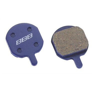 plaquettes vtt BBB DiscStop...