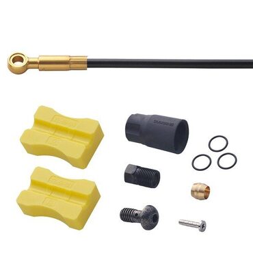 MTB hydraulische remslang...