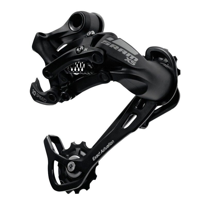 Shimano TZ 6 vitesses Dérailleur de vélo arrière