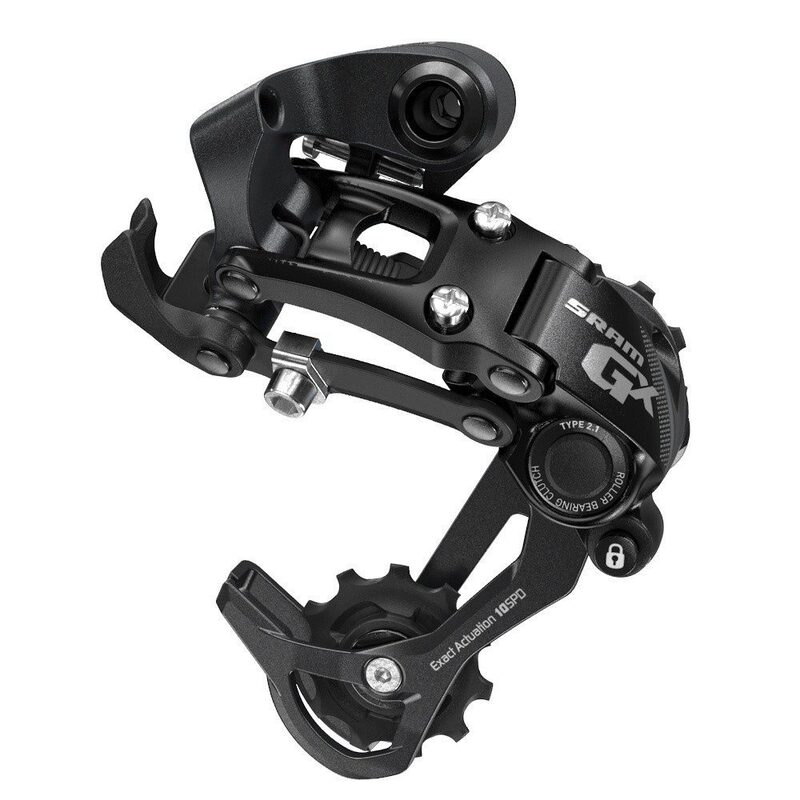 SRAM MTB Ensemble de Roues Jockey pour dérailleur arrière X7 SRAM MTB Ensemble de Roues Jockey pour dérailleur arrière X7