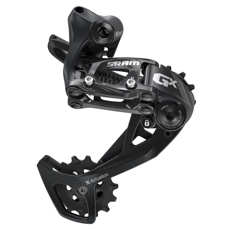 Dérailleur arrière VTT Sram GX 2x11v Univers transmission Sram
