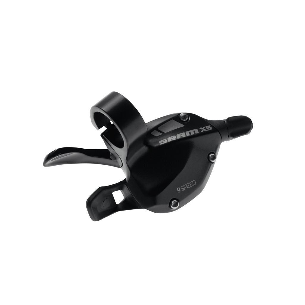Manette De Vitesse SRAM SLS806 – Noire – Compatible Vélo – Pièce Détachée 20x10x10 Cm