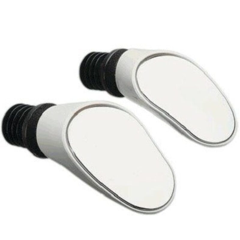 R troviseurs v lo route Sprintech Racing noir blanc bleu ou rouge