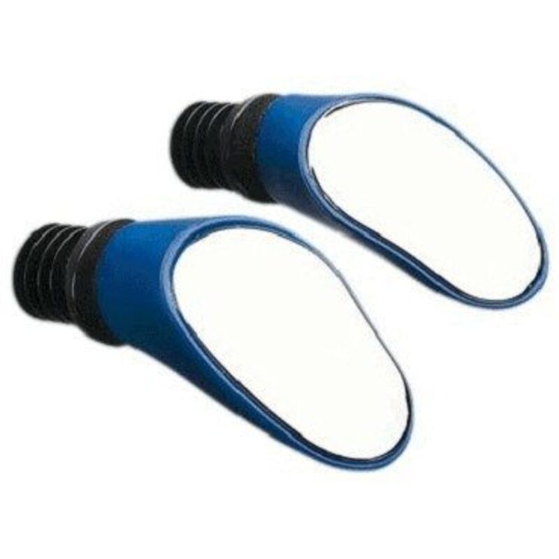 R troviseurs v lo route Sprintech Racing noir blanc bleu ou rouge