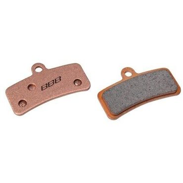 Plaquettes de frein VTT BBB...