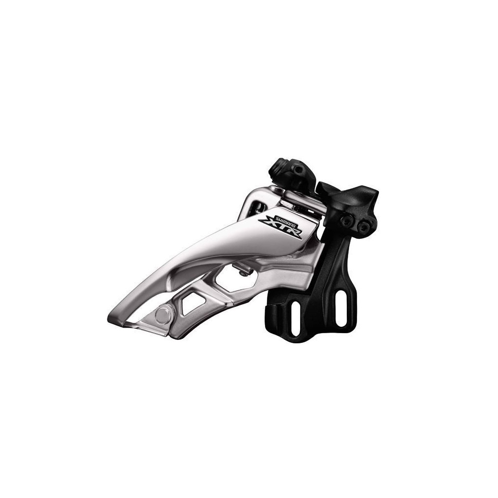 SHIMANO FD-M315 Dérailleur Avant Double 34.9 Mm – Fiable Et Robuste Pour VTT Et Route