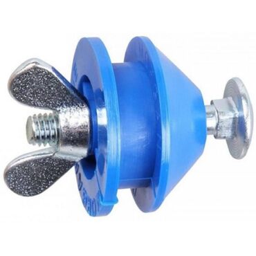 Morgan Blue Kettinghouder