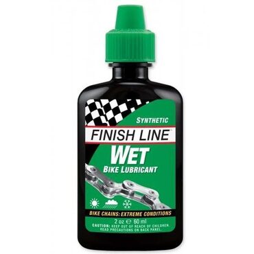 Finish Line con olio...