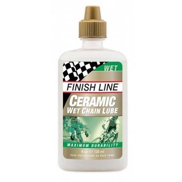 Olie smeermiddel Finish...