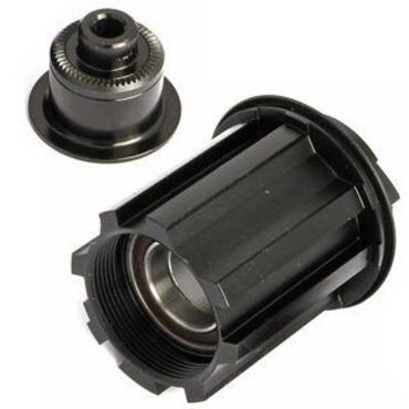 DT Swiss 3-pawl freehub...