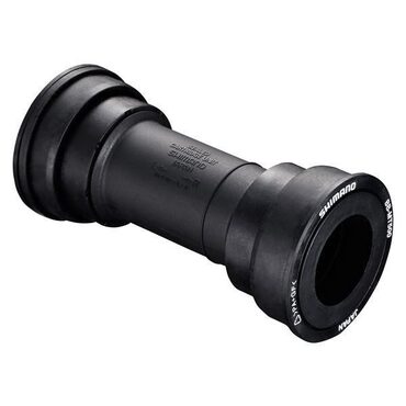 Caixa de pedaleira Shimano...