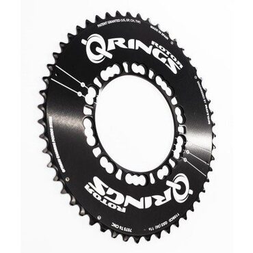 Groot ovaal rotor Qrings...