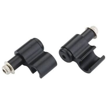 Lot de 2 supports gaines et...