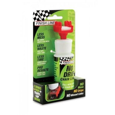 Finish Line No Drip...