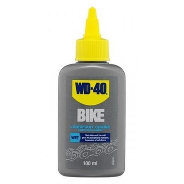 lubrifiant pour chaine vélo...