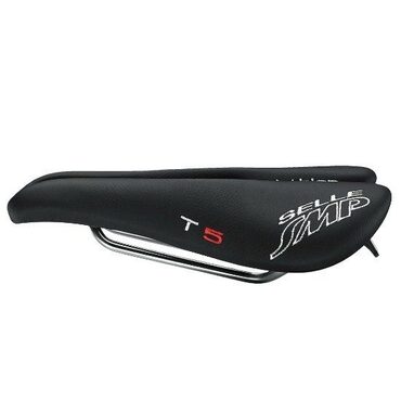SMP T5 triathlon bike saddle