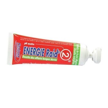 Gel énergétique milieu de...