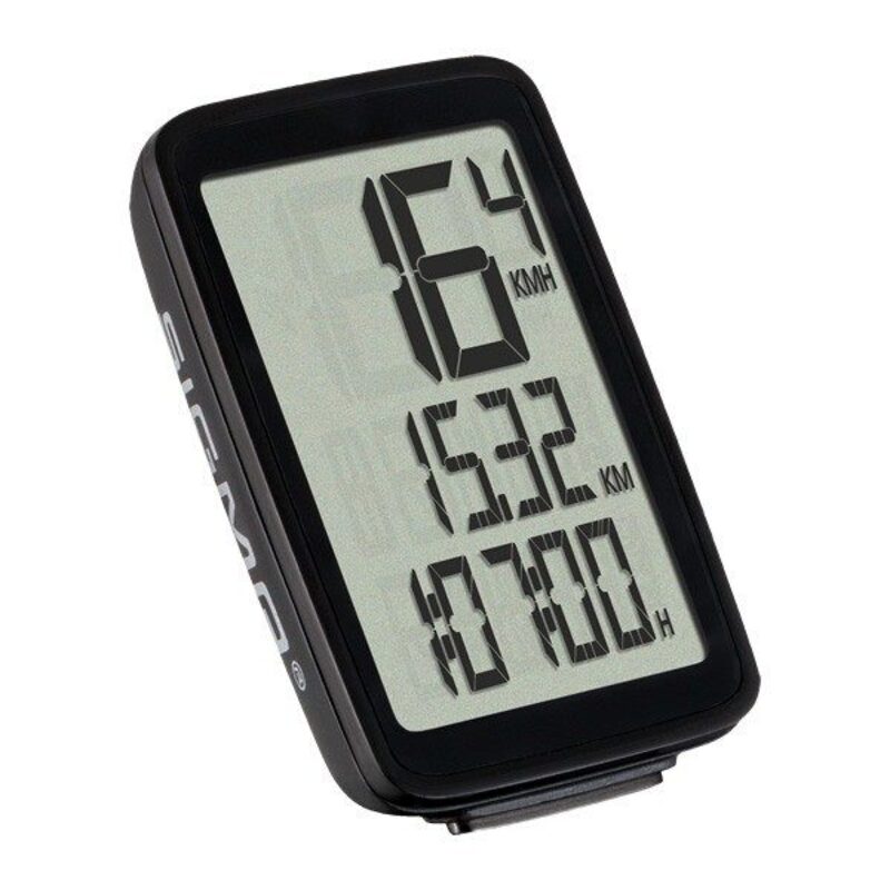 Compteur vélo sale filaire