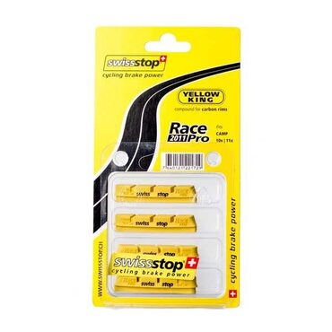 Lot de 4 patins Swissstop...