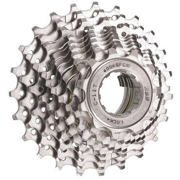 Cassette vélo route...