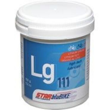 Grasso Al Litio STARBLU LG 111 - Per Bici, Trasparente, 150 G, Antiossidante - Foto 2