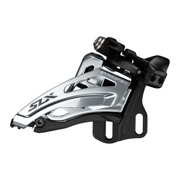 Transmission vtt 2x11 clearance