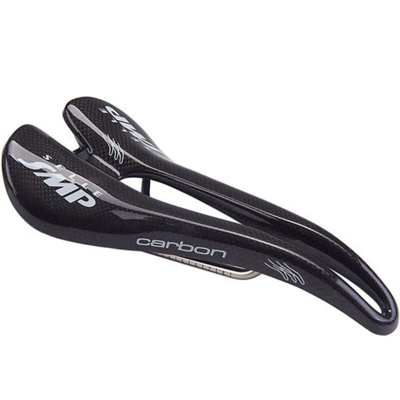 Selle vélo route SMP Pro - Coque ajourée renorcée au carbone