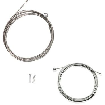 Mountain bike cable and end...