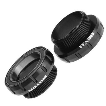 Rotor ITA30 steel bicycle...