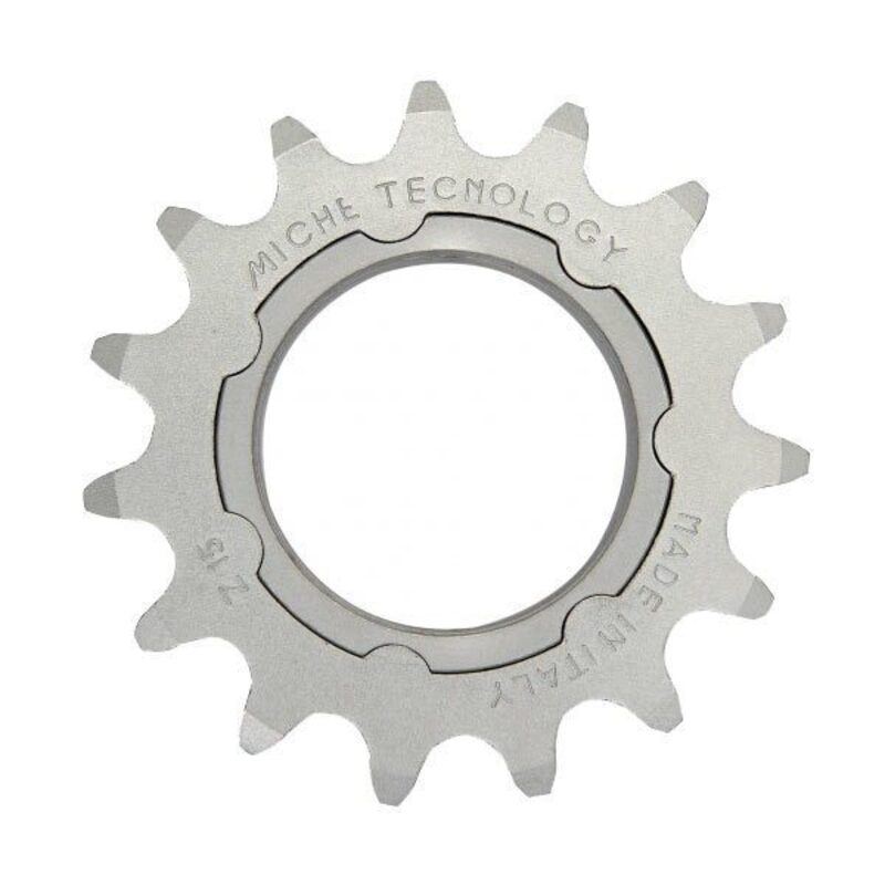 Pignon Fixe 17 Dents Pour Vélo De Piste/vélo Course - Acier, Noir, Ancien Stock France (Neuf Avec Traces De Stockage)