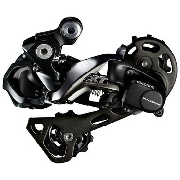 MTB achterderailleur...