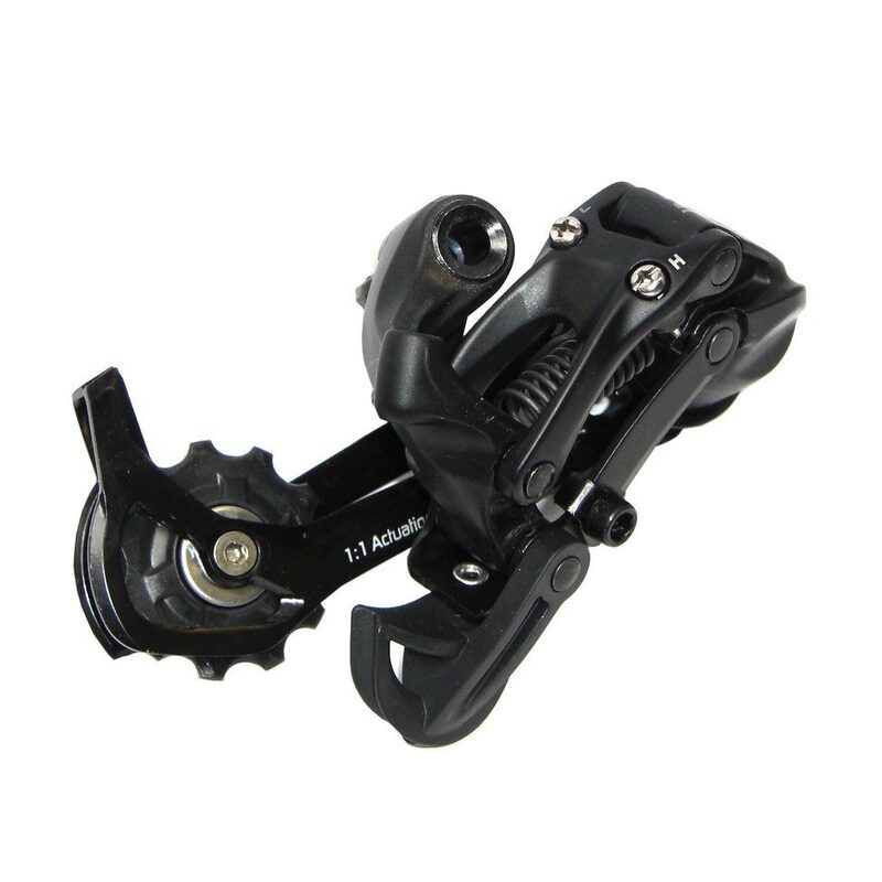 D railleur arri re VTT Sram X5 9v
