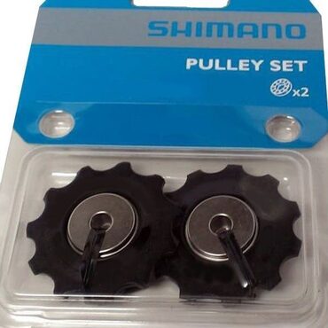 Roldanas de cambio  Shimano...