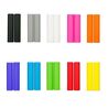Poignées grips VTT ESI Chunky Silicone 130mm - Diamètre 32mm