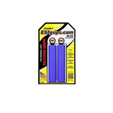 MTB-handvatten Esi Grips...