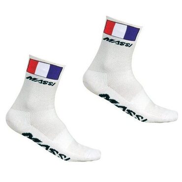 Meias de ciclismo de verão...