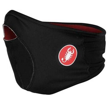 Masque vélo Castelli Viso Face Mask