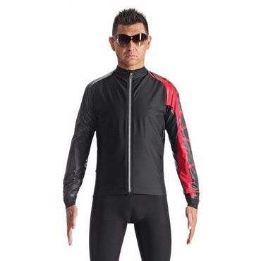 Chaqueta ciclista de...