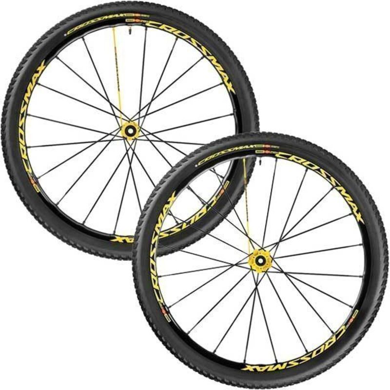 mavic crossmax sl 27.5